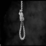 Swinging Hangman's Noose Hangman execution rope GIF Template