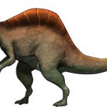 Deinocheirus (without feathers)