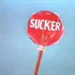 Sucker GIF Template
