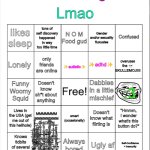 U52's Bingo meme