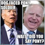 Biden Walz