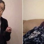 Me explaining to my mom swap