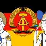 Random East Germany propaganda