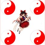 Pro-Touhou flag
