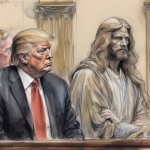 Trump jesus