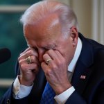 Joe Biden Cries