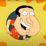 who else but quagmire