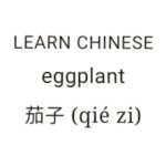 Chinese Eggplant