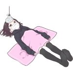 Menhera-chan sick