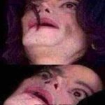 Michael Jackson Shock | ME AT 3AM; ME IN MY CLASSROOM | image tagged in michael jackson shock | made w/ Imgflip meme maker