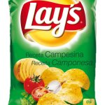 Lay's Campesinas Chips from Spain