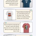 Casual T Shirts for Men