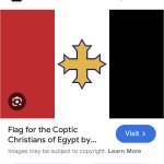 Anti anime association flag (possible) origin