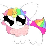 TBH creacher Unicorn Eevee meme