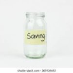 Savings Jar