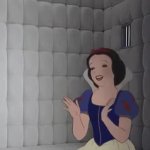 Snow White mental breakdown GIF Template