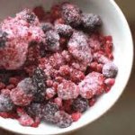 Freezer Burn Fruit