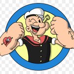 Popeye Arms