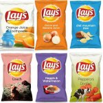 If picking the next potus was chip flavors