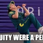 If equity were a person | IF EQUITY WERE A PERSON | image tagged in raygun australian breakdancer | made w/ Imgflip meme maker