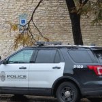 police car