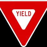 Yield Sign