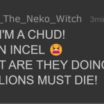 Neko chud