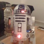 R2D2 Party time