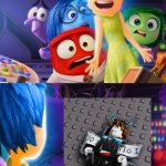 Lobomothy | image tagged in inside out new emotion | made w/ Imgflip meme maker