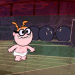 Baby Bessie Higgenbottom
