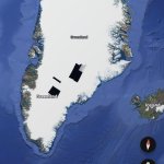 Disappearing Greenland