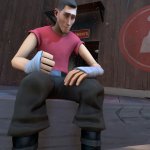 TF2 Scout meme