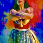 Hippolyta | image tagged in hippolyta,wonder woman,superhero,mother,memes,amazon | made w/ Imgflip meme maker