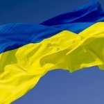 Ukrainian Flag
