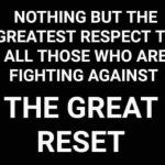 The Great Reset