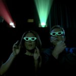 Voyager Holodeck 3D Movie