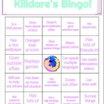 Killdare's Bingo