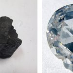 Coal and Diamond