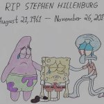 rip stephen