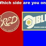 RED vs. BLU meme