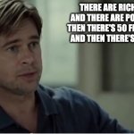 50 feet of crap | THERE ARE RICH TEAMS, AND THERE ARE POOR TEAMS. THEN THERE'S 50 FEET OF CRAP.
AND THEN THERE'S CARDANO. | image tagged in 50 feet of crap | made w/ Imgflip meme maker