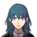 Byleth female angry