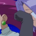 team rocket crying