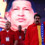 chavez y maduro