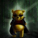 matrix pooh