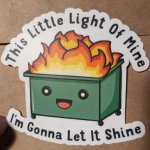 let it shine