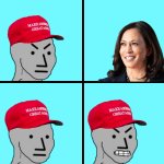 maga npc rage