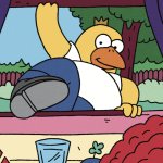 Homer Duck