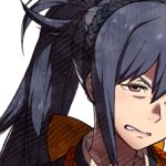 Angry oboro when you remind the teacher about the homework