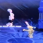 Jedi C-3PO choking Kaminoian